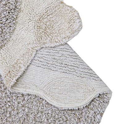 Wasbaar tapijt Animal Hedgehog - 90 x 130 cm