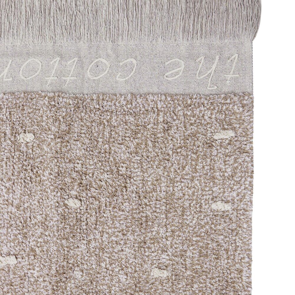 Tapijt Wasbaar - Woods Symphony 140x200 Linen