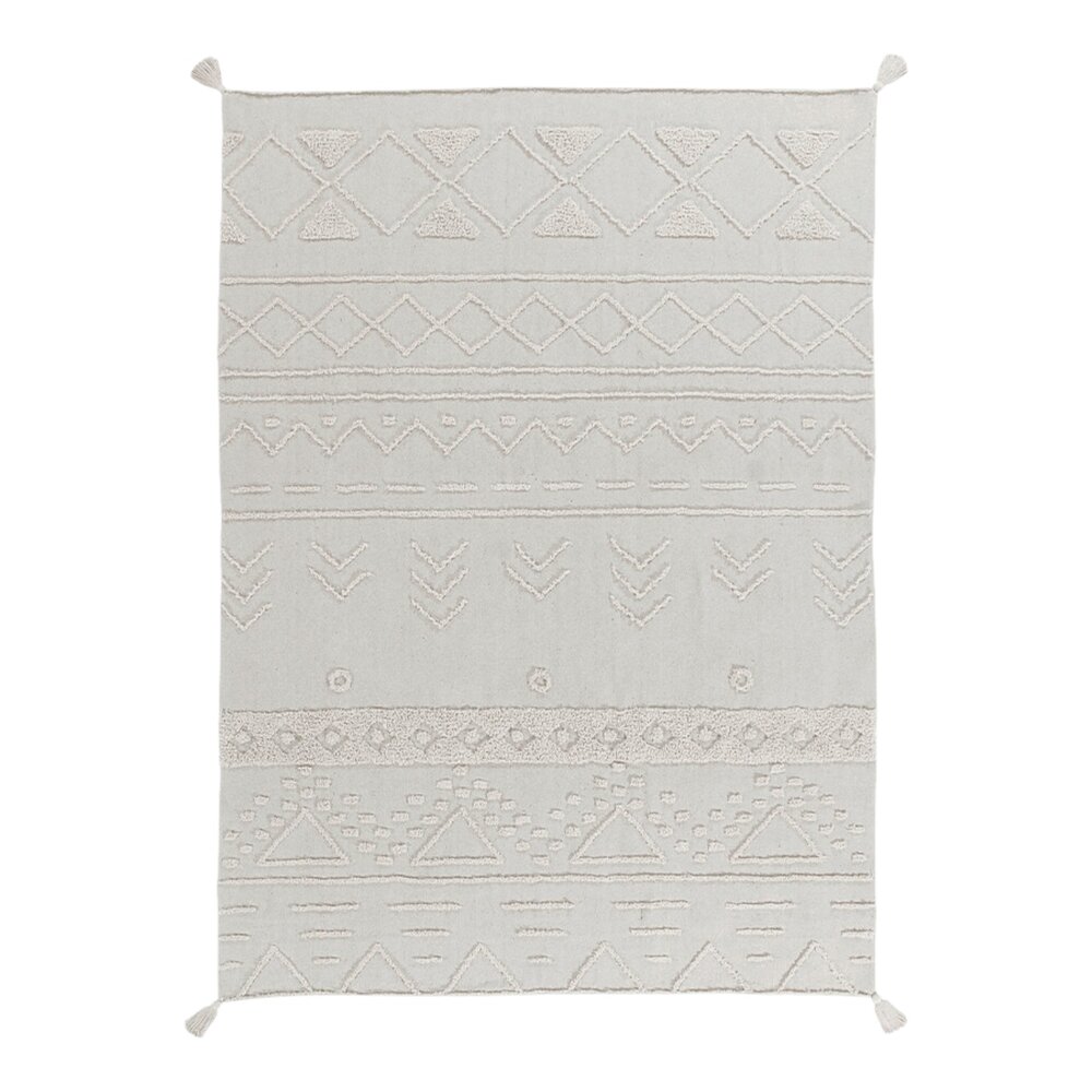 Tapijt Wasbaar - Tribu 140x200 Natural 