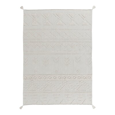 Tapijt Wasbaar - Tribu 140x200 Natural 