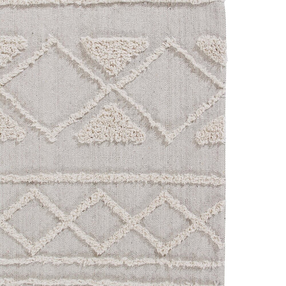Tapijt Wasbaar - Tribu 140x200 Natural 