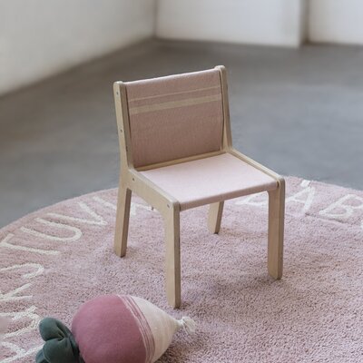 Wasbaar tapijt ABC - Ø 150 cm Vintage Nude-Natural