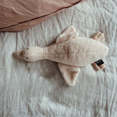 Hartslagknuffel oplaadbaar Liva Beige