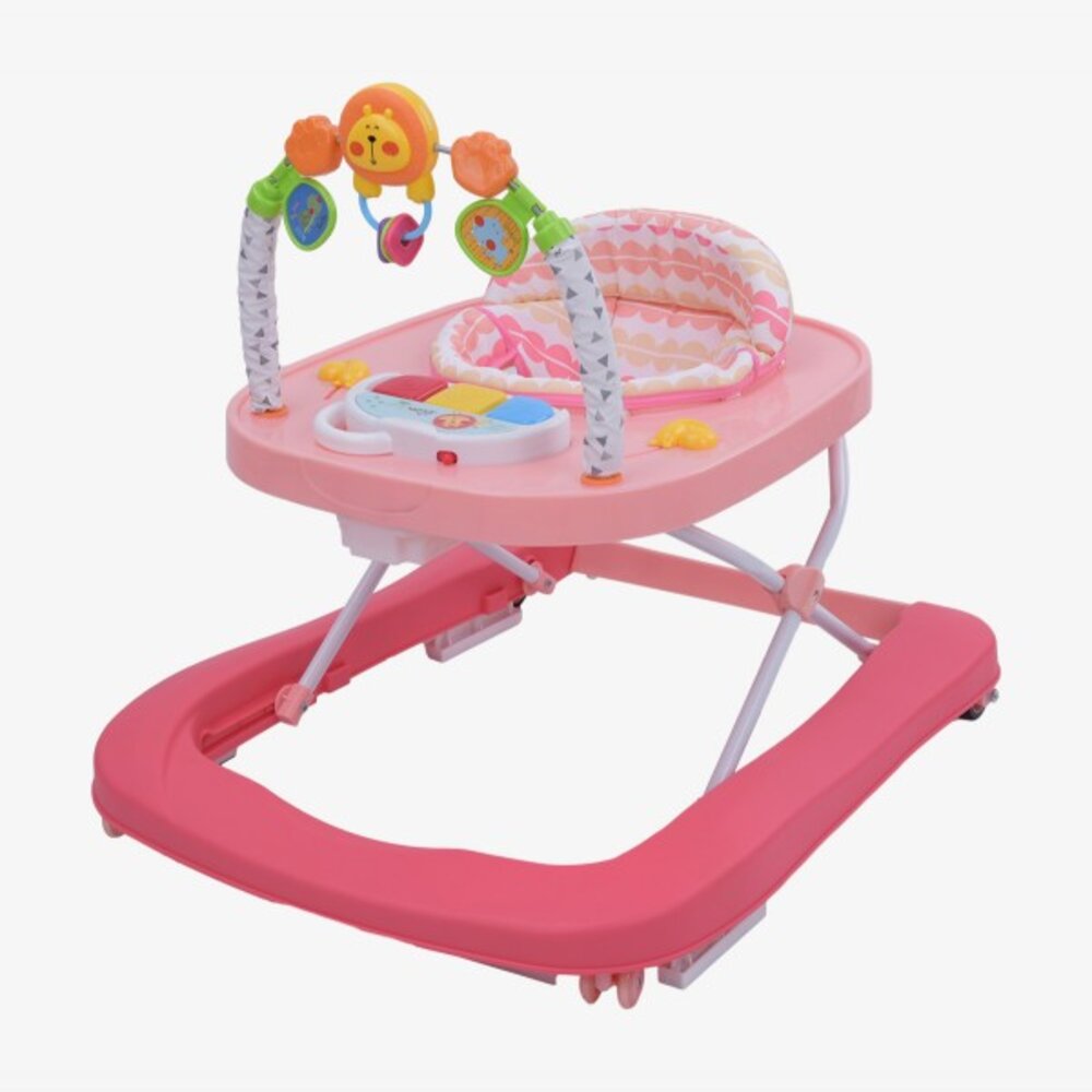 Baby Walker Cruiser Pink