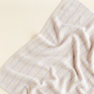Deken Harry Cream/lilac