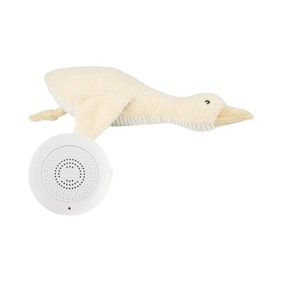 Hartslagknuffel oplaadbaar Liva Beige