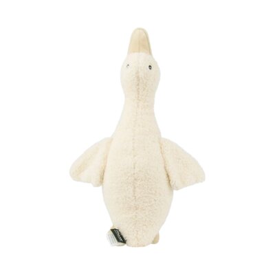Hartslagknuffel oplaadbaar Liva Beige