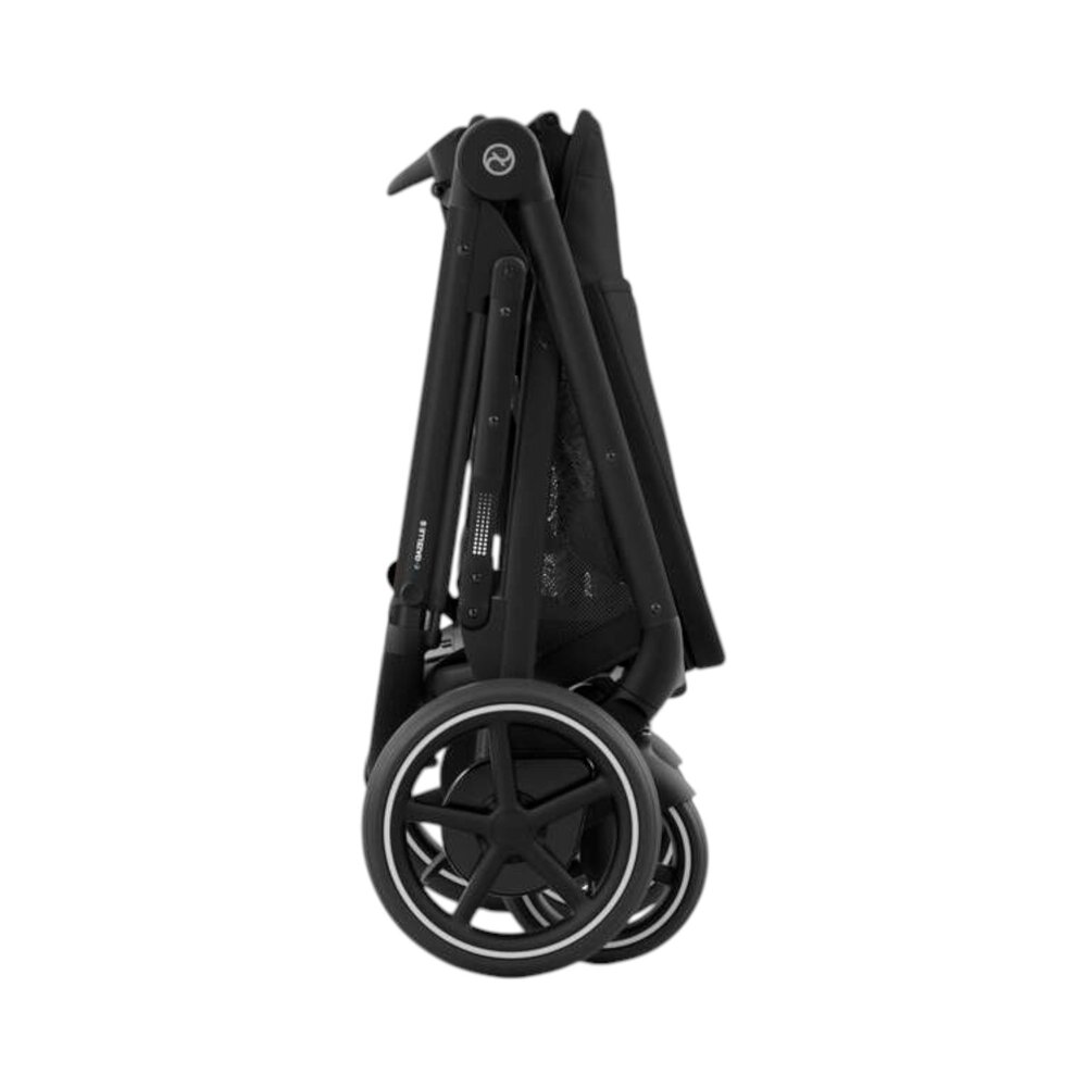 eGazelle Black frame Moon Black