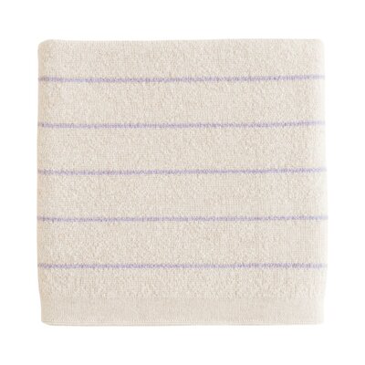Deken Harry Cream/lilac