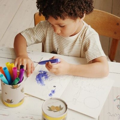 My little marker set Lemon
