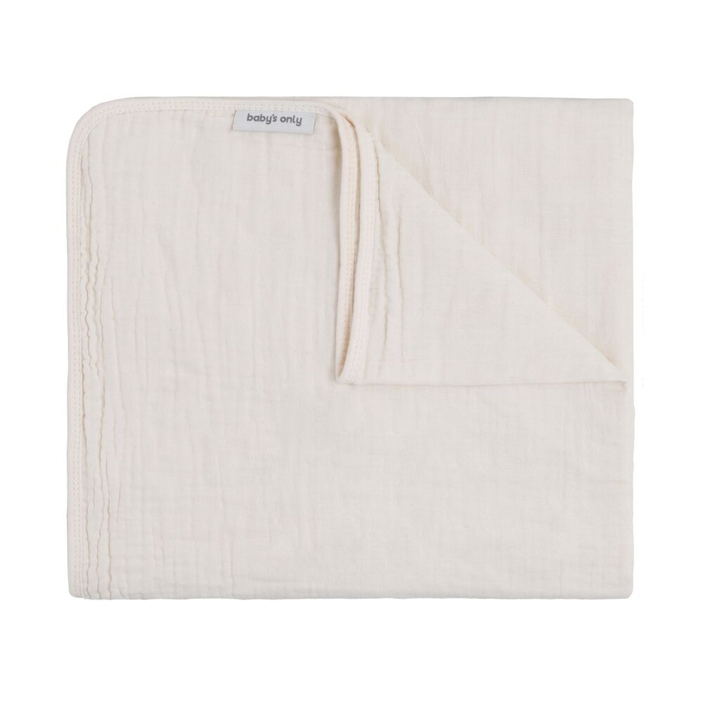 Wiegdeken Tender linen