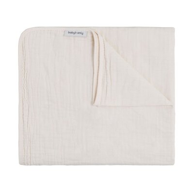 Wiegdeken Tender linen