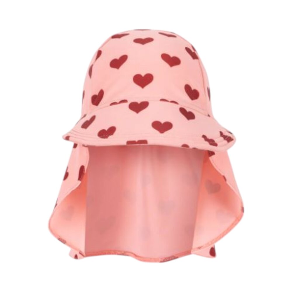 Zonnehoedje Manuca Amour pink