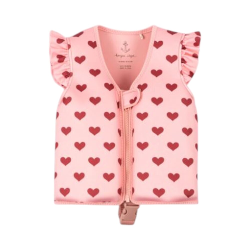 Avery zwemvest Amour pink
