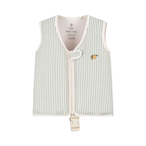Ellis zwemvest Tea stripe