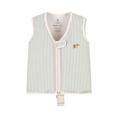 Ellis zwemvest Tea stripe