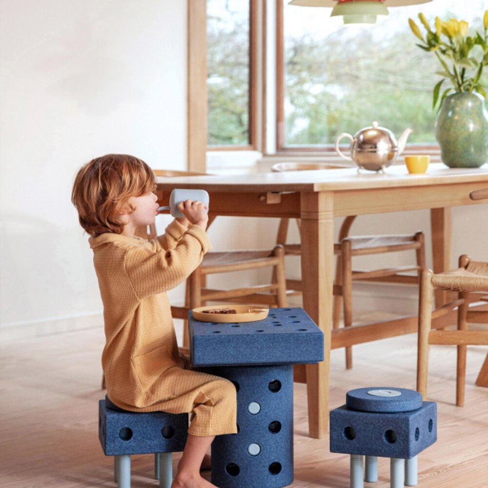 Dreamer Set Deep Blue / Sky Blue