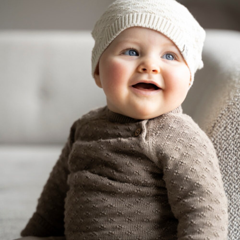Mutsje Miracle warm linen