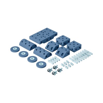 Dreamer Set Deep Blue / Sky Blue
