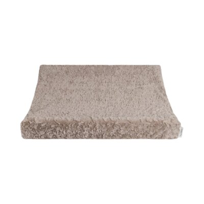 Aankleedkussenhoes Snow - 45x70 taupe