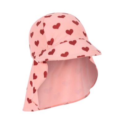 Zonnehoedje Manuca Amour pink