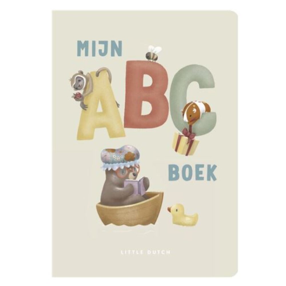 Mijn ABC boek