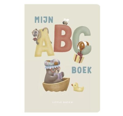 Mijn ABC boek