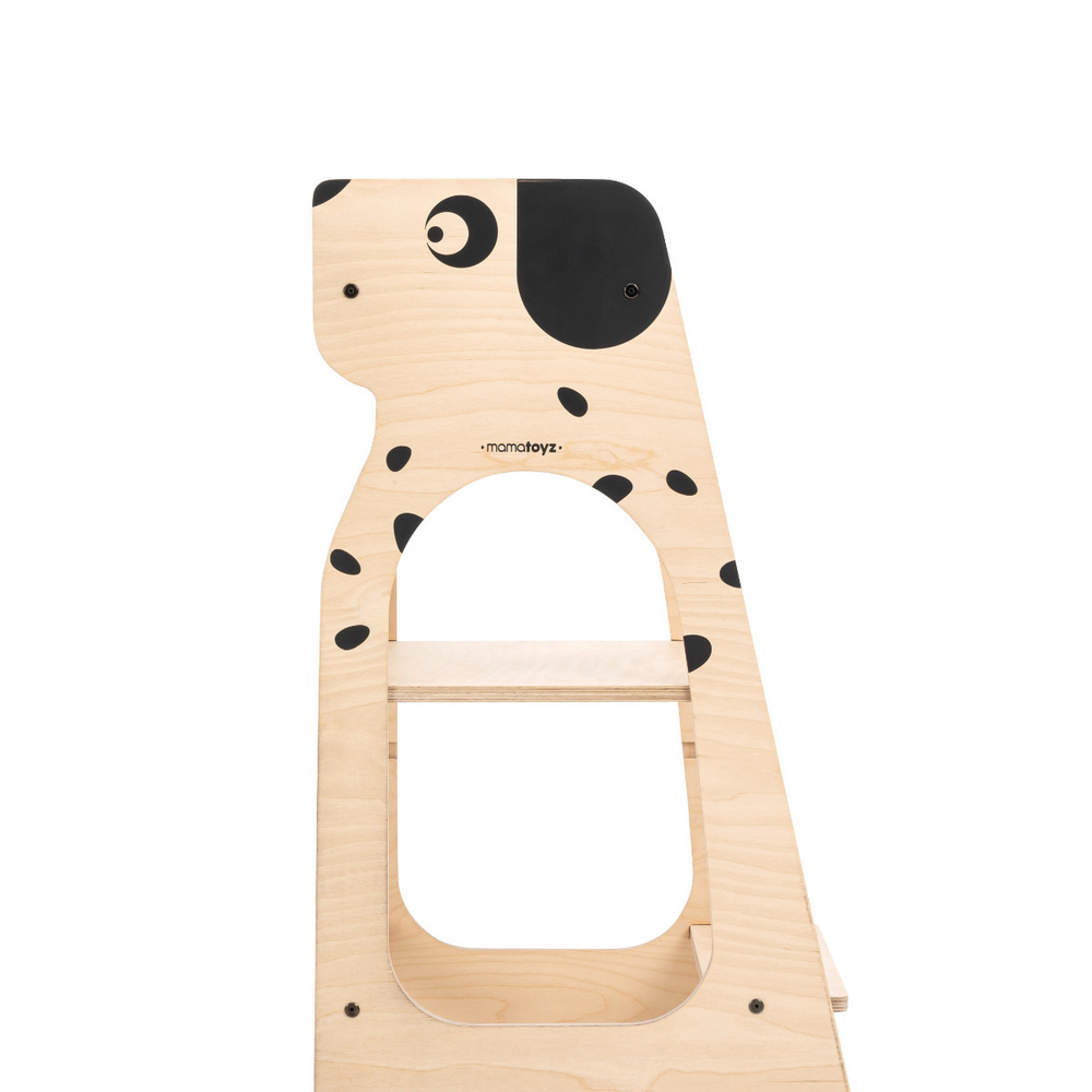 Leertoren Dog