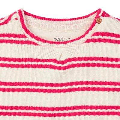 T-shirt korte mouwen Marfa Stripe pattern