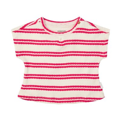 T-shirt korte mouwen Marfa Stripe pattern