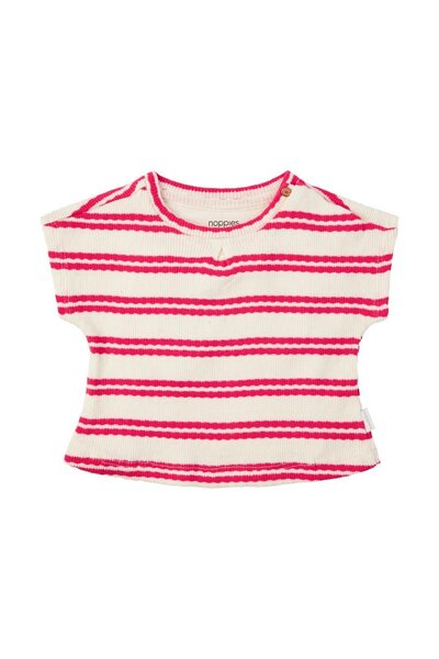 T-shirt korte mouwen Marfa Stripe pattern