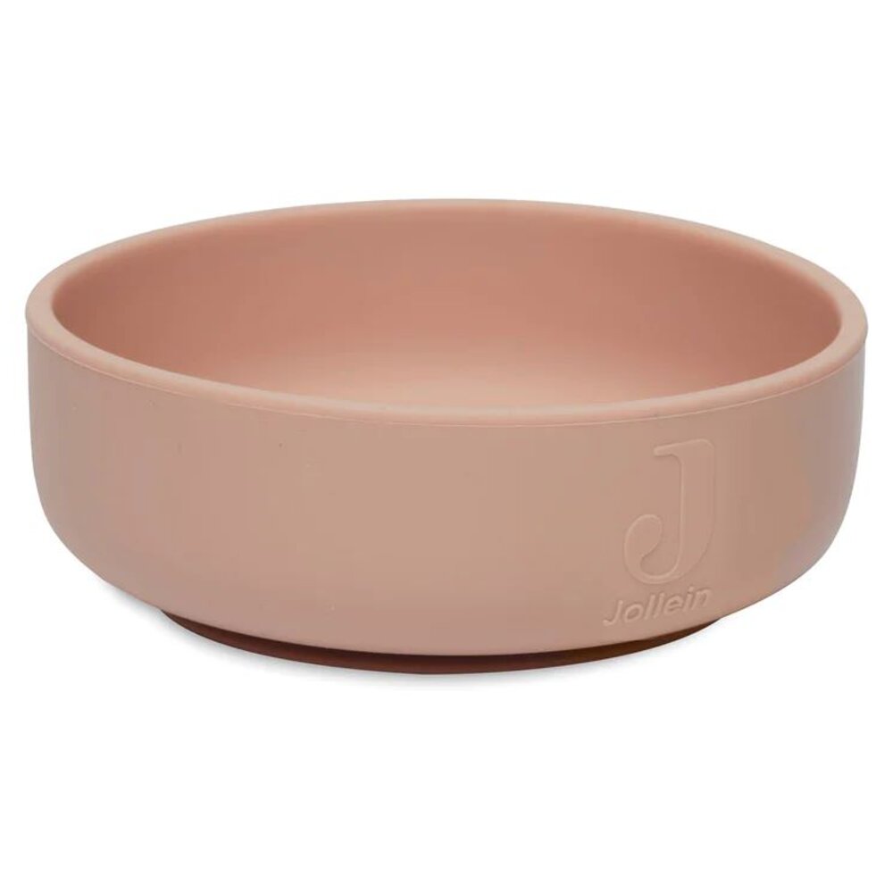 Siliconen kommetje Pale Pink
