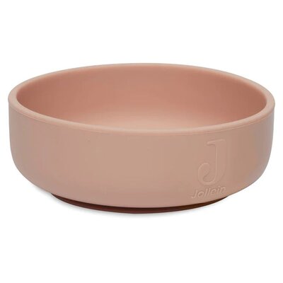 Siliconen kommetje Pale Pink