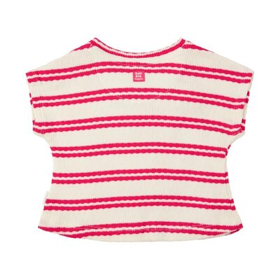 T-shirt korte mouwen Marfa Stripe pattern