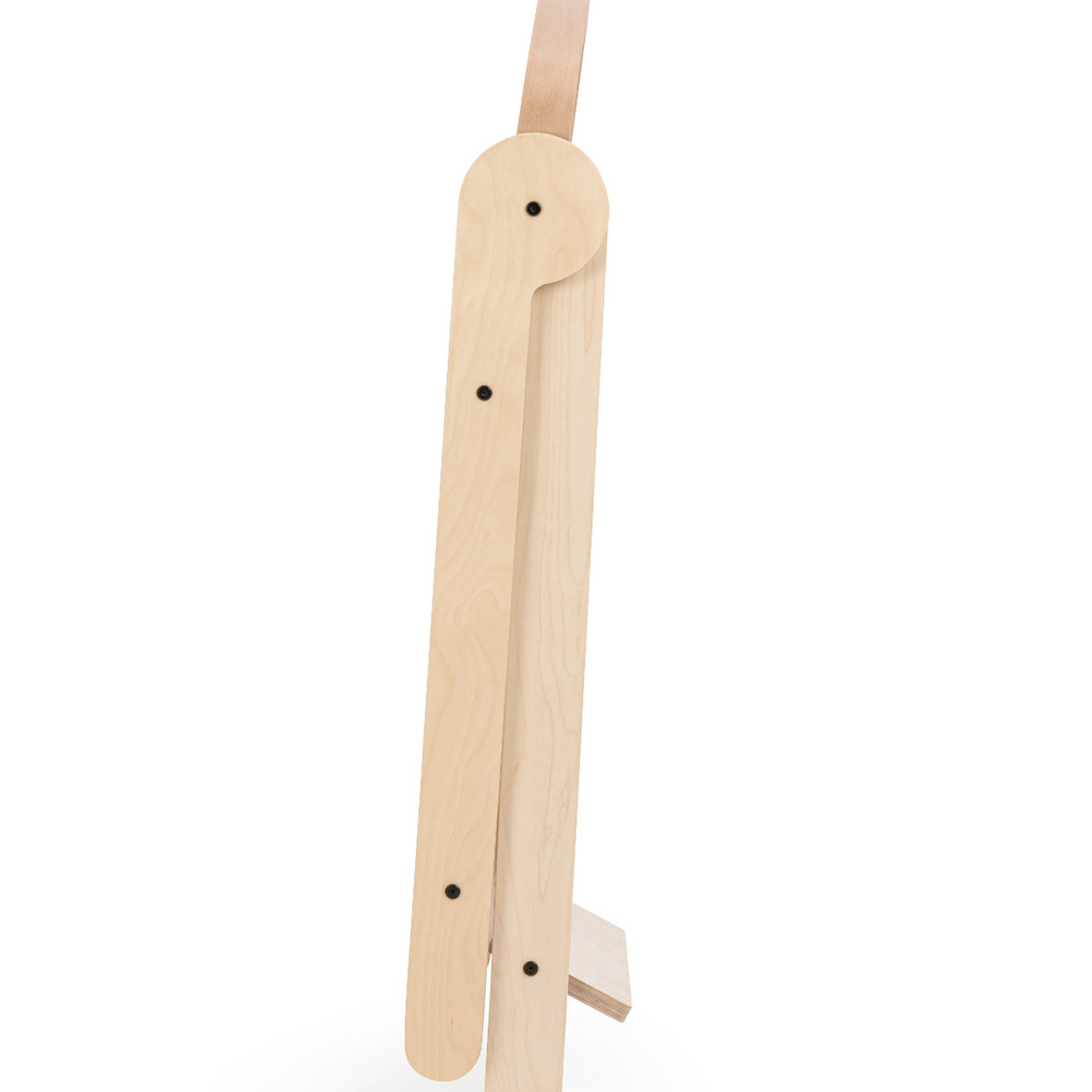 Opvouwbare Leertoren Naturel