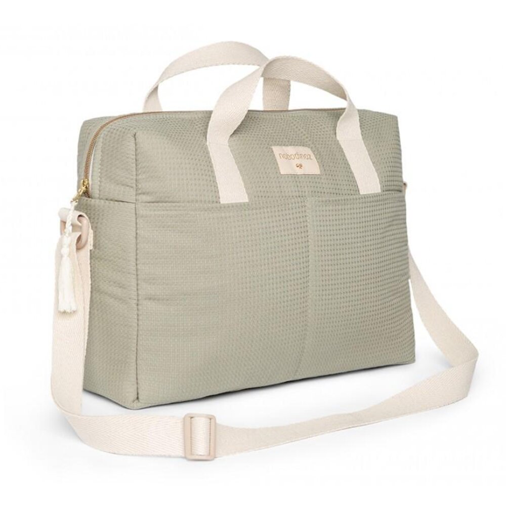 Gala waterproof changing bag 35x27x14 laurel green
