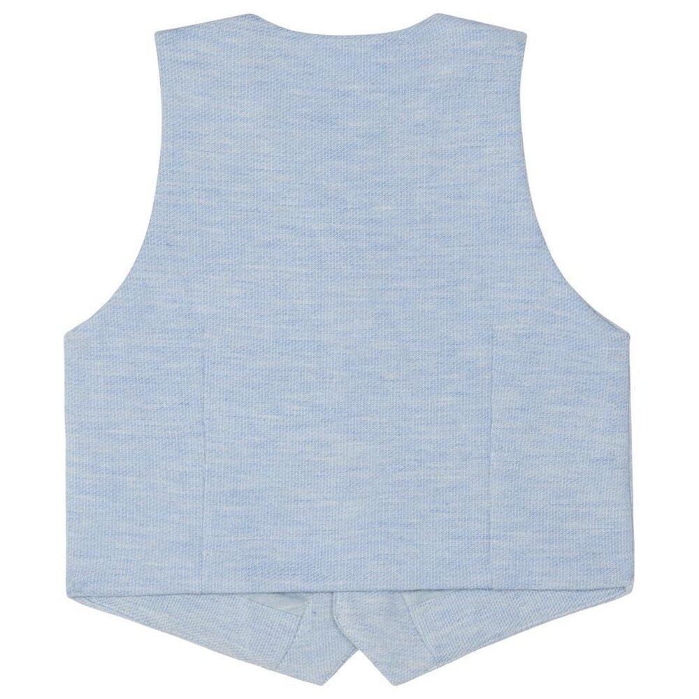 Gilet Mersin Blue Melange