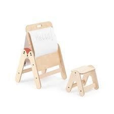 Activiteiten- en schrijfbord Fox