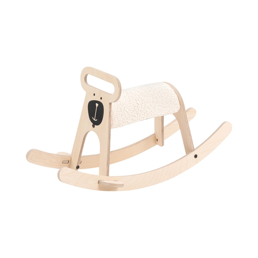 Schommeldier Rocker