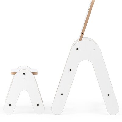 Activiteiten- en schrijfbord White