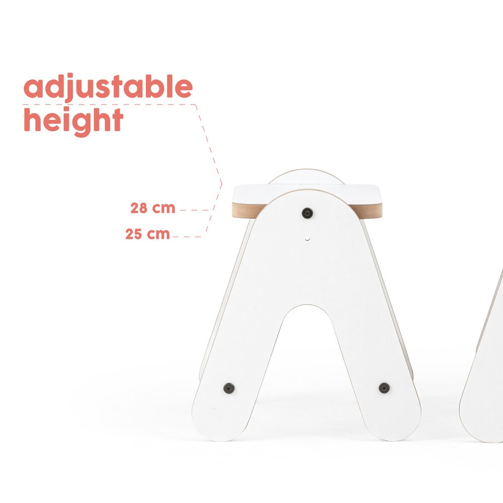 Activiteiten- en schrijfbord White