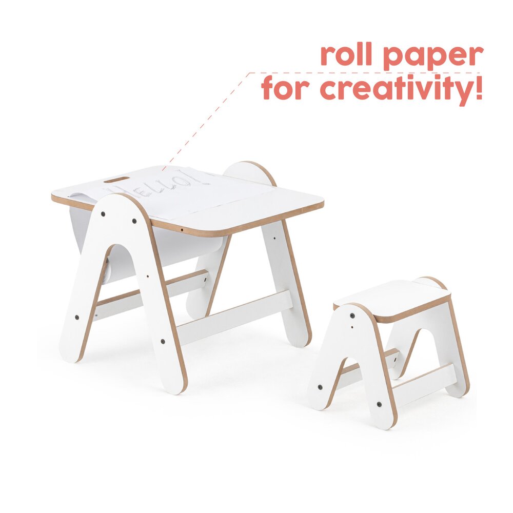 Activiteiten- en schrijfbord White
