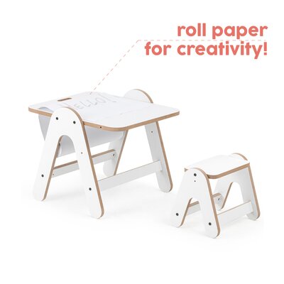 Activiteiten- en schrijfbord White