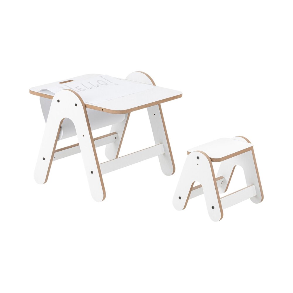 Activiteiten- en schrijfbord White