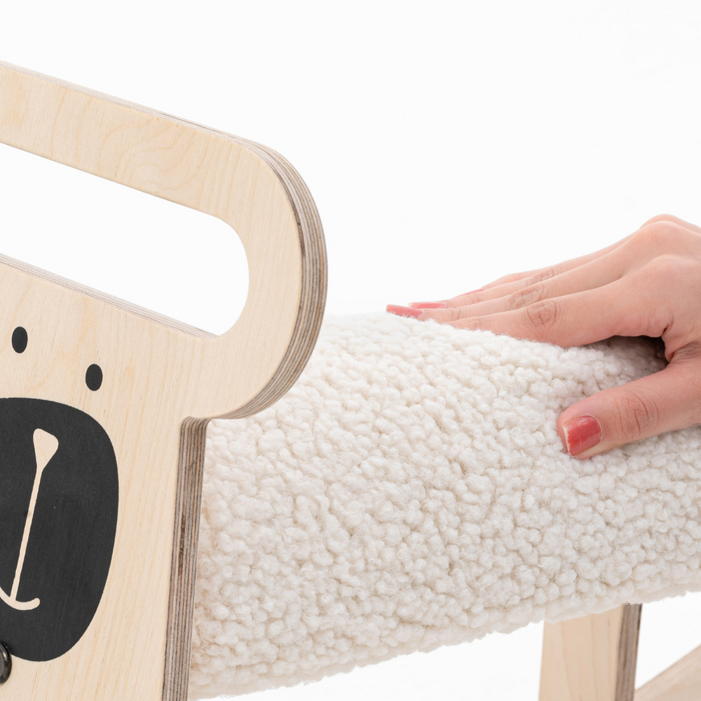 Schommeldier Rocker