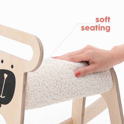 Schommeldier Rocker