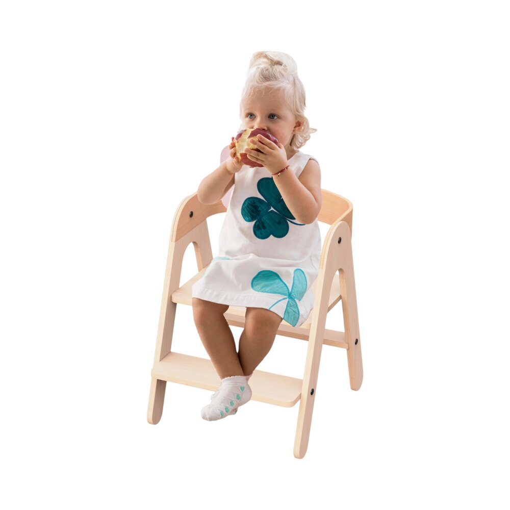 Mini step / mini stoeltje