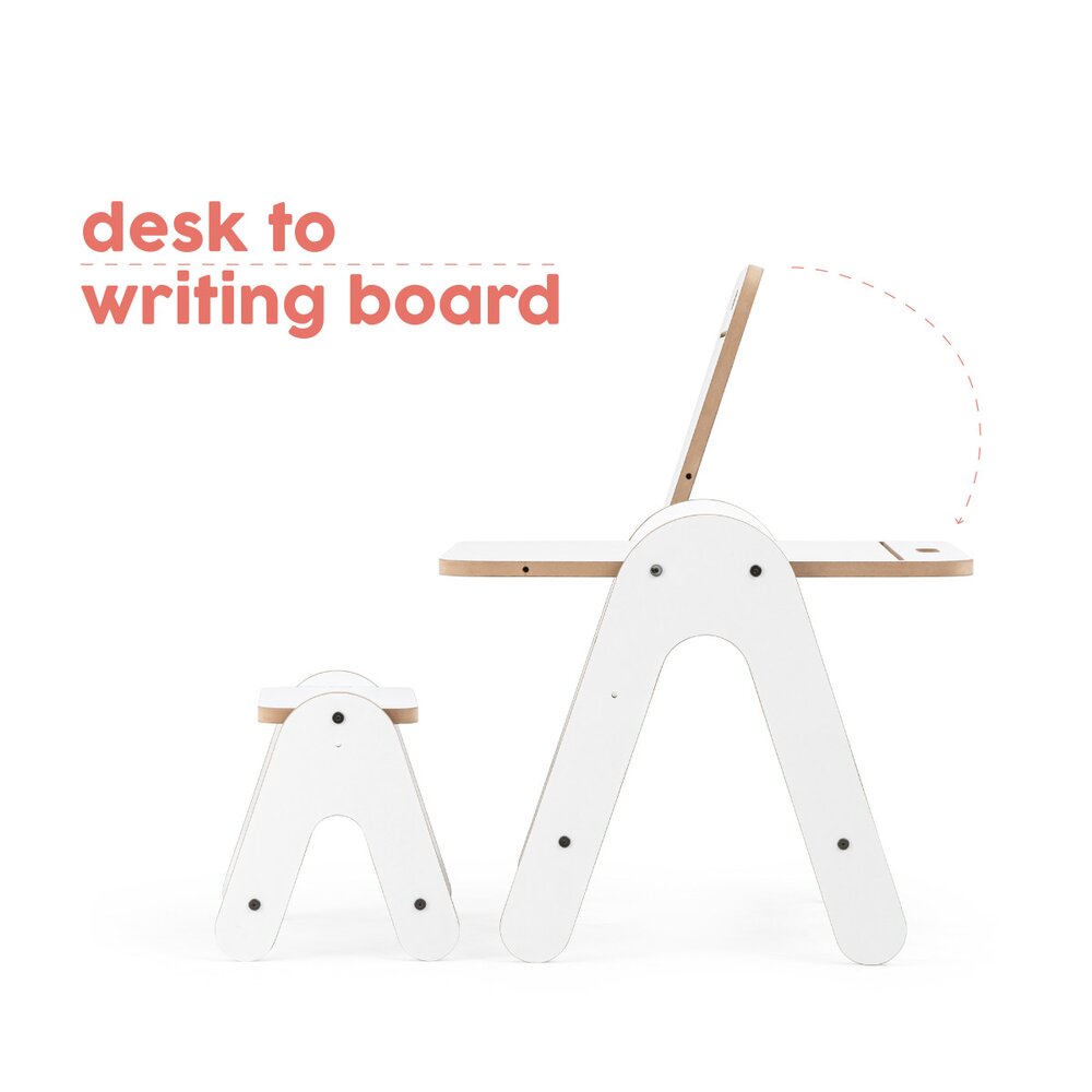 Activiteiten- en schrijfbord White