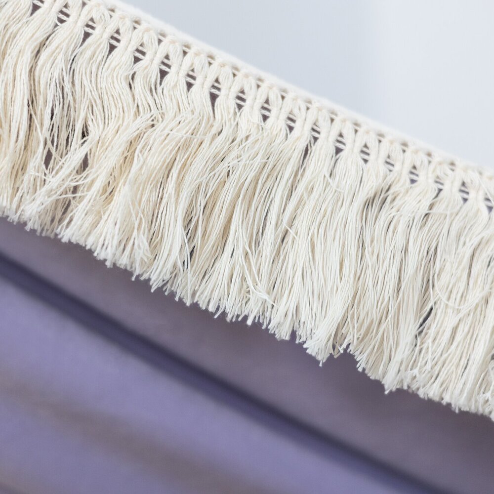 Luxe hangmat Lila