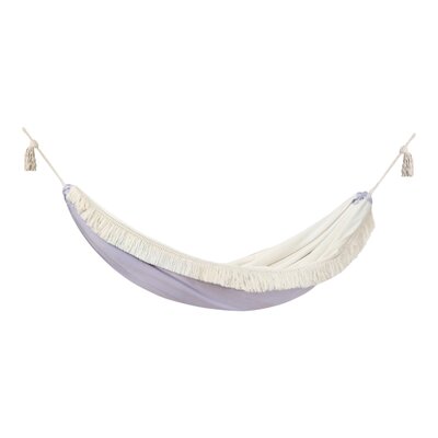 Luxe hangmat Lila